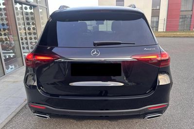 Mercedes GLE 450 d 4-Matic AMG Line