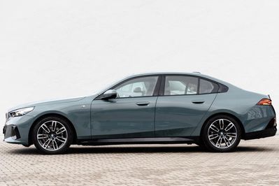 BMW Seria 5 520d xDrive M Sport