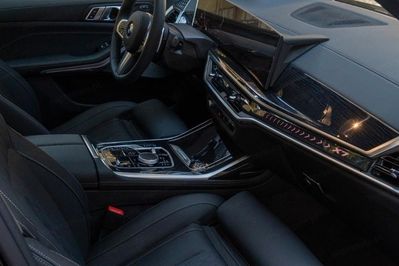 BMW X7 xDrive40d M Sport