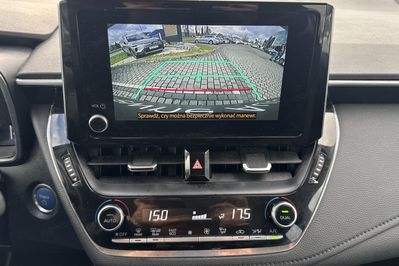 Toyota Corolla 1.8 Hybrid Comfort