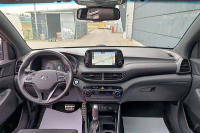 Hyundai Tucson 1.6 T-GDI N Line 2WD DCT