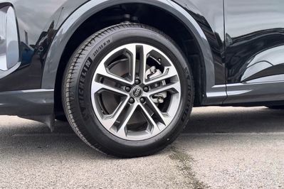 Audi Q5 TDI quattro advanced