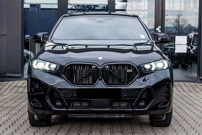 BMW X6 M60i xDrive