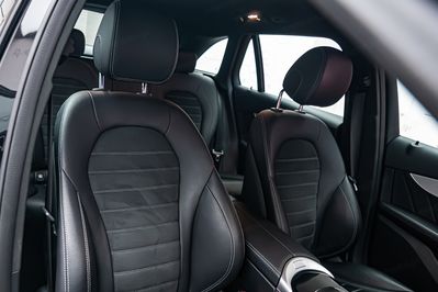 Mercedes GLC 200 4-Matic