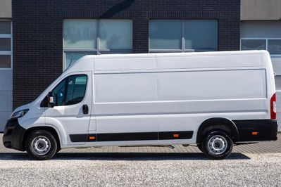 Fiat Ducato 2.3 L4H2 Maxi