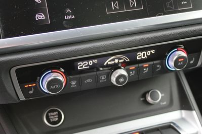 Audi Q3 35 TDI S tronic