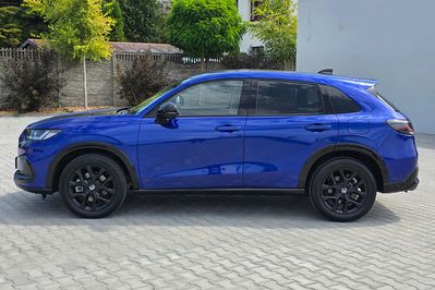Honda ZR-V 2.0 i-Mmd Hev Sport Bsi Ctm 2WD Cvt