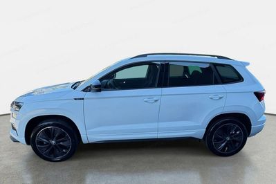 Skoda Karoq 1.5 Tsi Dsg Sportline