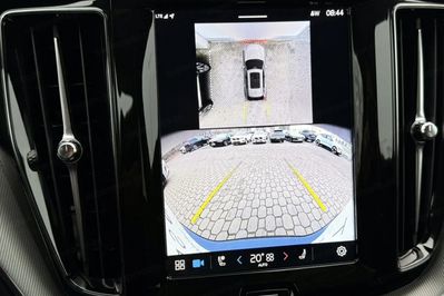 Volvo XC60 T6 Plug-In Hybrid AWD Ultra Dark