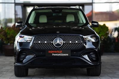 Mercedes GLE 350 de 4MATIC AMG Line