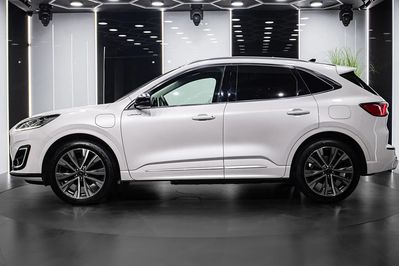 Ford Kuga Phev Fwd Vignale