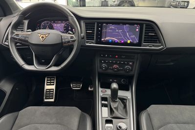 Cupra Ateca 1.5 TSI DSG