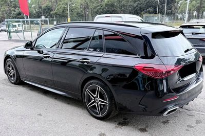 Mercedes Klasa C 200 4-Matic AMG Estate