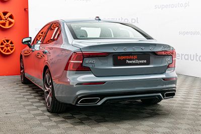 Volvo S60 B4 B aut