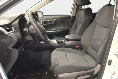 Toyota RAV4 2.5 Hybrid 4x2