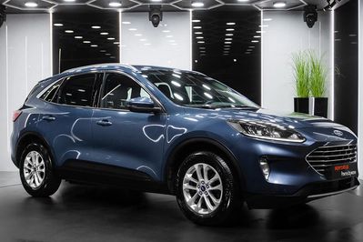 Ford Kuga Ecoblue Fwd Titanium