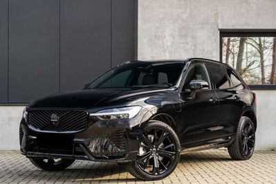 Volvo XC60 T6 Plug-In Hybrid AWD Ultra Black Edition