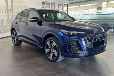 Audi Q5 TDI quattro S line