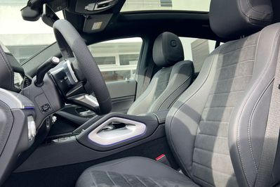 Mercedes GLE Coupe 450 d 4-Matic AMG Line