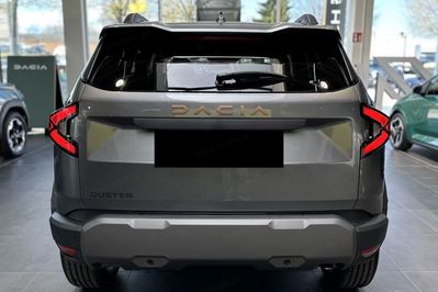 Dacia Duster Extreme 1.2 TCe Hybrid-G LPG 4x4