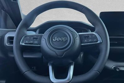 Jeep Avenger Black Edition 1.2 T3 mHEV FWD eDCT6