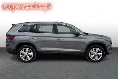 Skoda Kodiaq Style 2.0 TSI 4x4 DSG