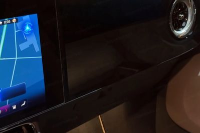 Mercedes CLA 200 AMG Line