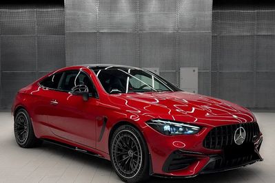 Mercedes CLE AMG 53  4-Matic+