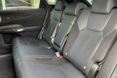 Lexus RX 500h F Sport Edition