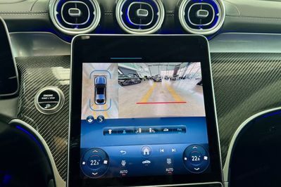 Mercedes Klasa C 200  4-Matic AMG