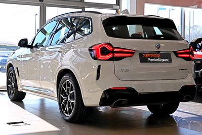 BMW X3 xDrive20i M Sport