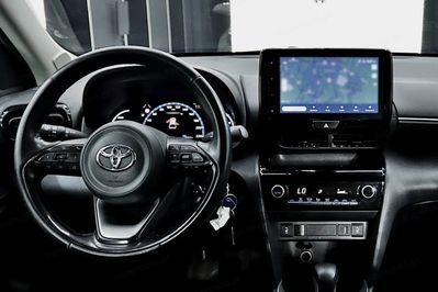 Toyota Yaris Cross 1.5 LPG