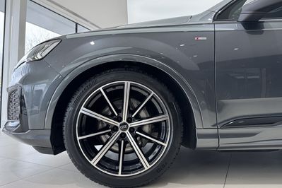 Audi Q7 45 TDI mHEV quattro S Line Tiptr.