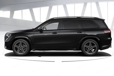 Mercedes GLS 350 d 4MATIC