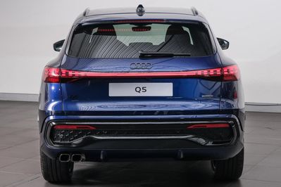 Audi Q5 TDI quattro S line