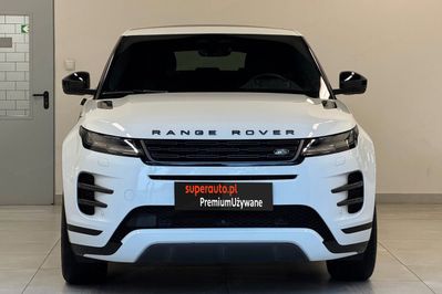 Land Rover Range Rover Evoque P160 Dynamic SE
