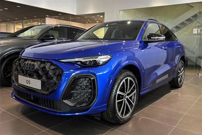 Audi Q5 TFSI quattro S line Sportback