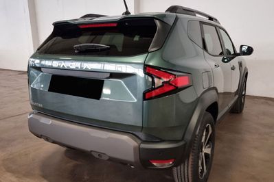 Dacia Duster Journey aut 1.2 Eco-G LPG