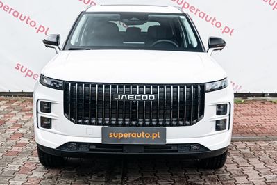 Jaecoo 7 1.5 T-GDI Super Hybrid Exclusive DHT