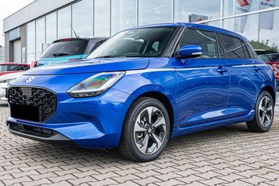 Suzuki Swift 1.2 Dualjet SHVS Elegance