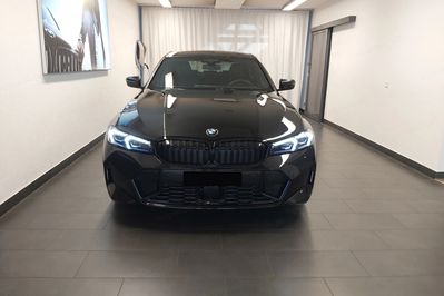 BMW Seria 3 320d xDrive M Sport