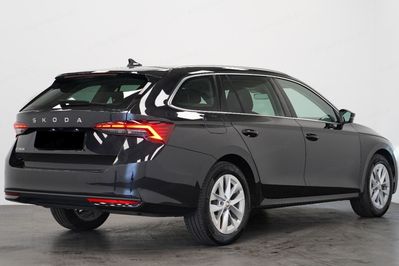 Skoda Octavia Selection 2.0 TDI DSG