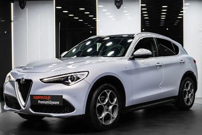 Alfa Romeo Stelvio 2.0 Turbo TI Q4 aut
