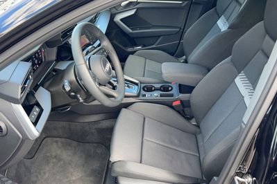 Audi A3 TFSI mHEV 110 kW Advanced S tronic