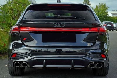Audi A5 S5 TFSI Avant