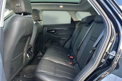 Land Rover Range Rover Evoque P200 SE