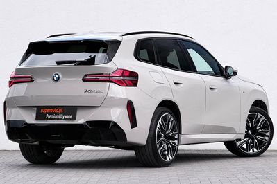 BMW X3 xDrive20d M Sport