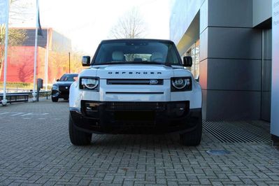 Land Rover Defender 110 3.0 D350 X-Dynamic HSE