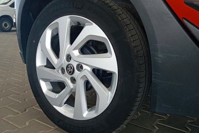 Toyota Aygo X 1.0 VVT-i Style