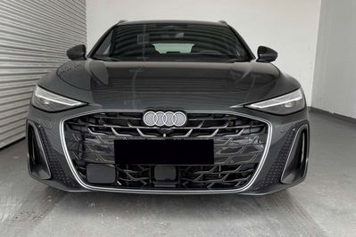 Audi A6 TDI quattro S line Avant